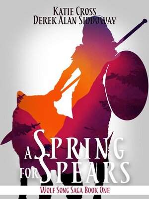 cover image of A Spring for Spears